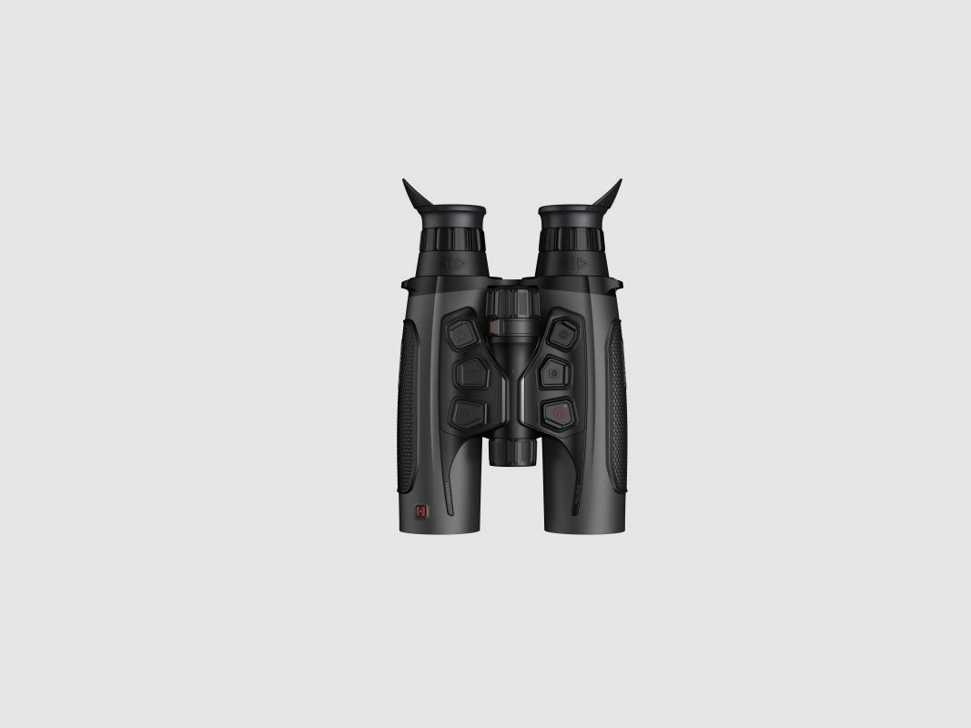 HIKMICRO Prismáticos Habrok 4K HE25L 2.0 5.5-22x60 (HM-TSE2-25Y1G/W1LVN-HE25L 2.0 )