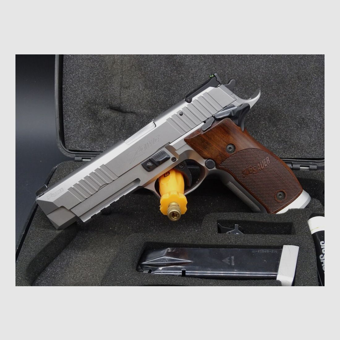 SIG Sauer P226 X Five Hecho en Alemania Calibre 9mm Luger X Five BJ 2018