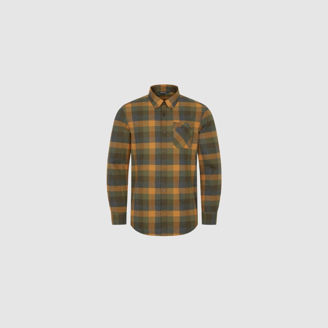 Blaser Marvin Flanell Hemd Heren, afbeelding 1 van 6