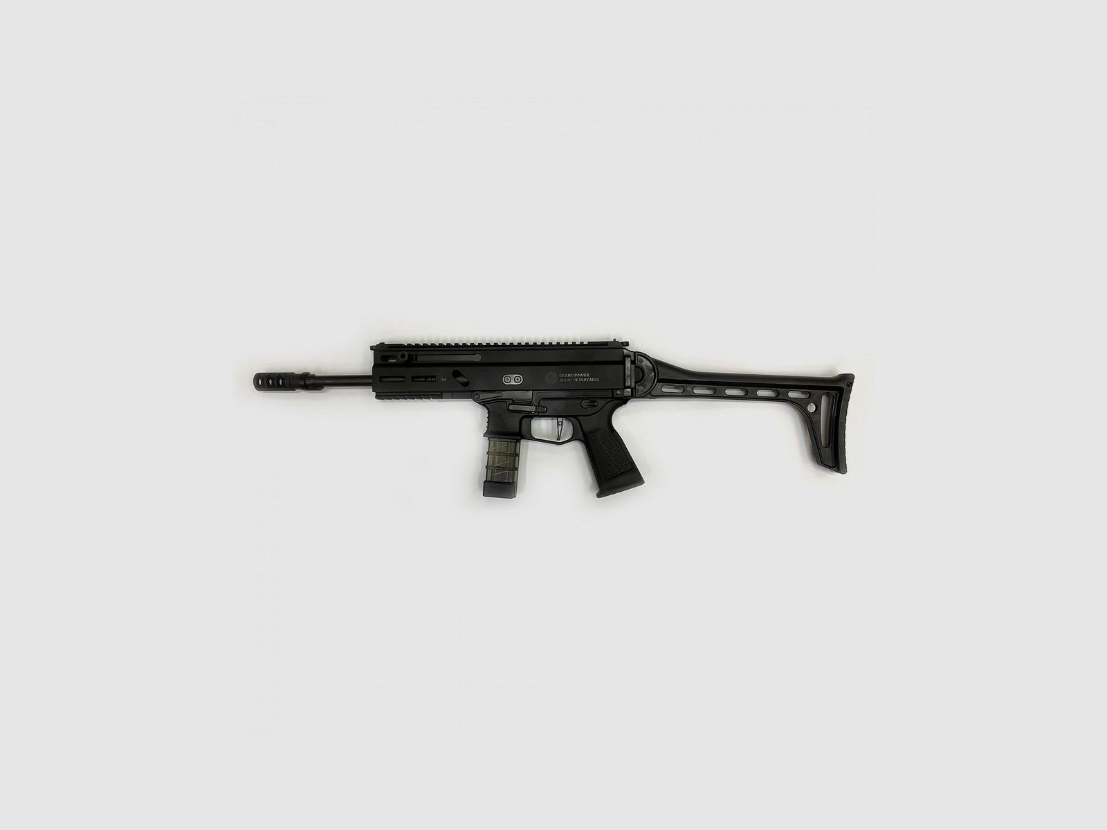 Grand Power SR9 A2 / G2 Cal. 9x21, image 3 sur 6