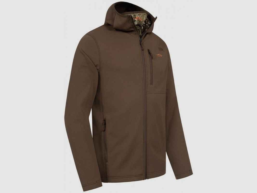 Blaser Drain FZ Jacke dunkelbraun, Bild 2 von 4