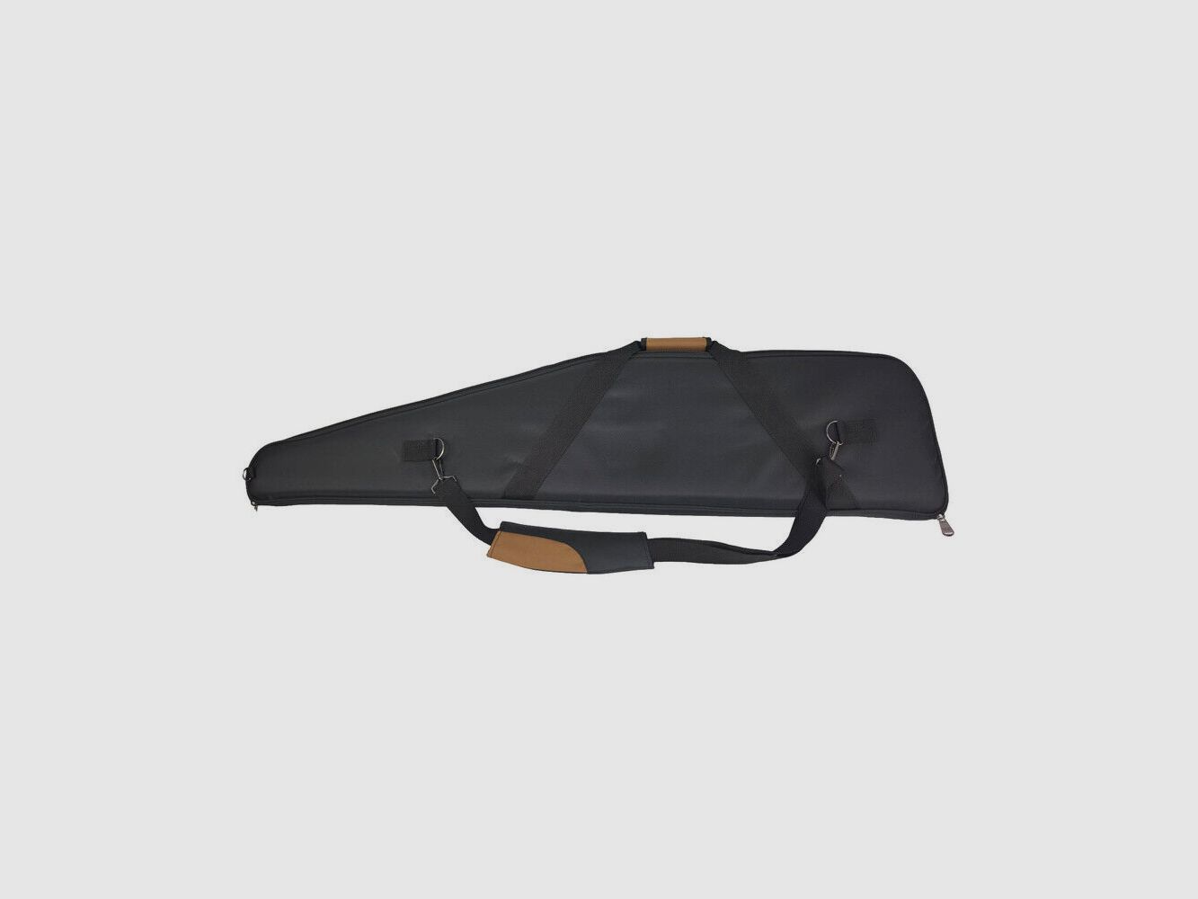 Bulldog Cases Futteral Langwaffen m/ZF 48" (48 Zoll)/122cm Elite Black/Tan, Bild 2 von 5