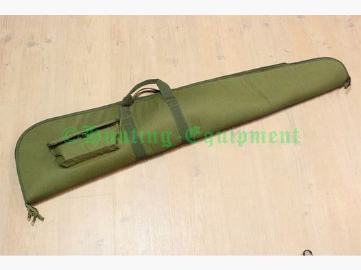 AKAH Langwaffenfutteral 128cm Oliv