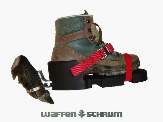 Waidwerk Fährtenschuh Classic