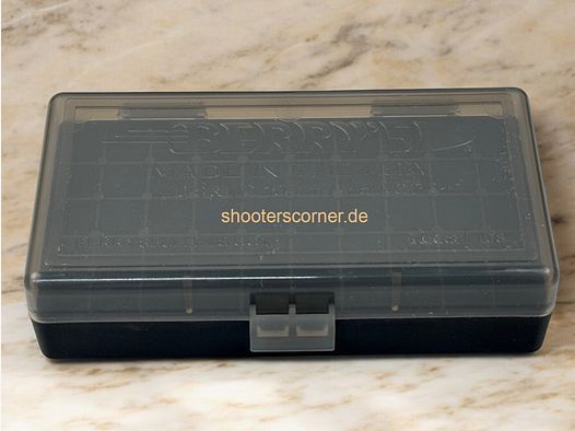 Scatola di cartucce Berry 50P