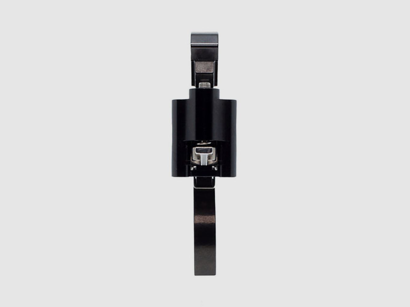 TRIGGERTECH MCX – Schwarze anpassbare gebogene Abzug, Bild 3 von 4