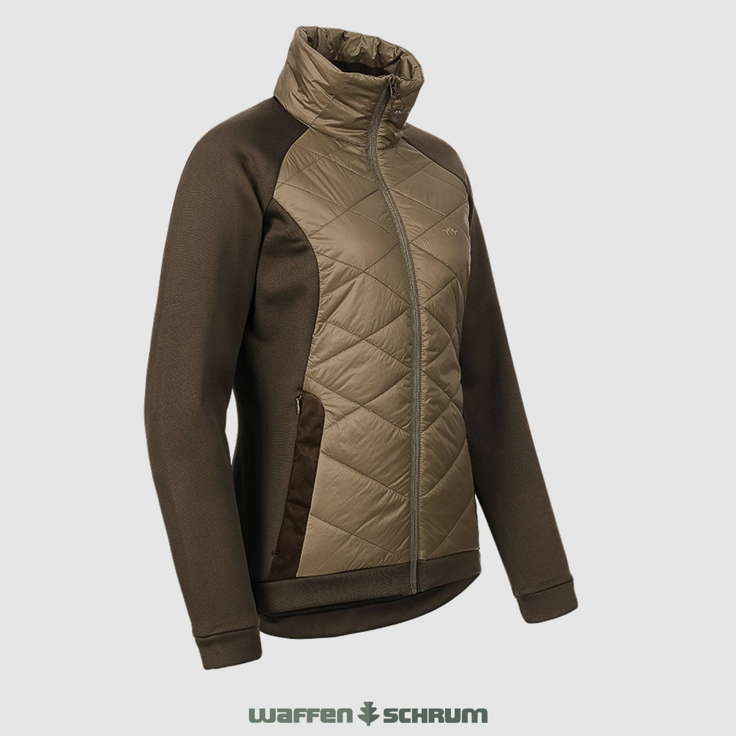 Blazer Fleecejacke Kerstin Bruin