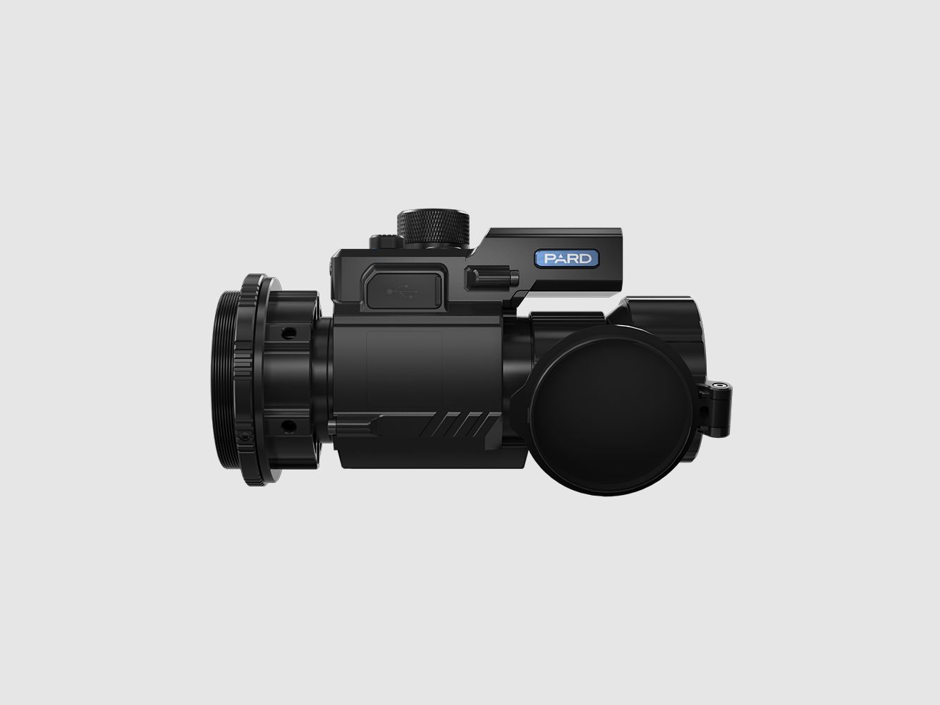 PARD Predator 480 Wärmebildvorsatzgerät mit LRF