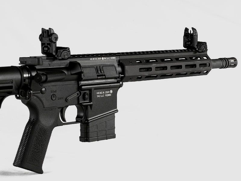 Tippmann Arms M4-22 Elite-S, 12,5"