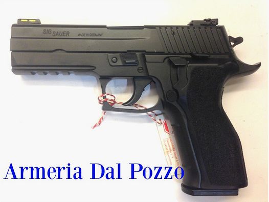 SIG SAUER P226 4″ 9X21 LDC BLACK