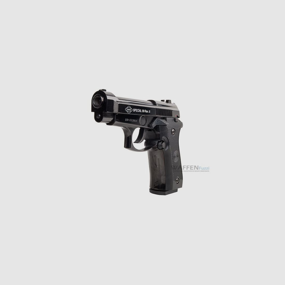 Ekol Special 99 Schreckschusswaffe Kaliber 9mm P.A.K