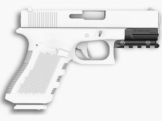 Recover Picatinnyschiene für GLOCK