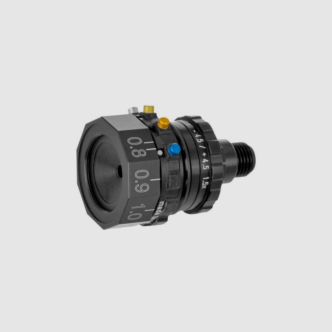 Farbfilter 5+ Iris-Diopter Senior Centra