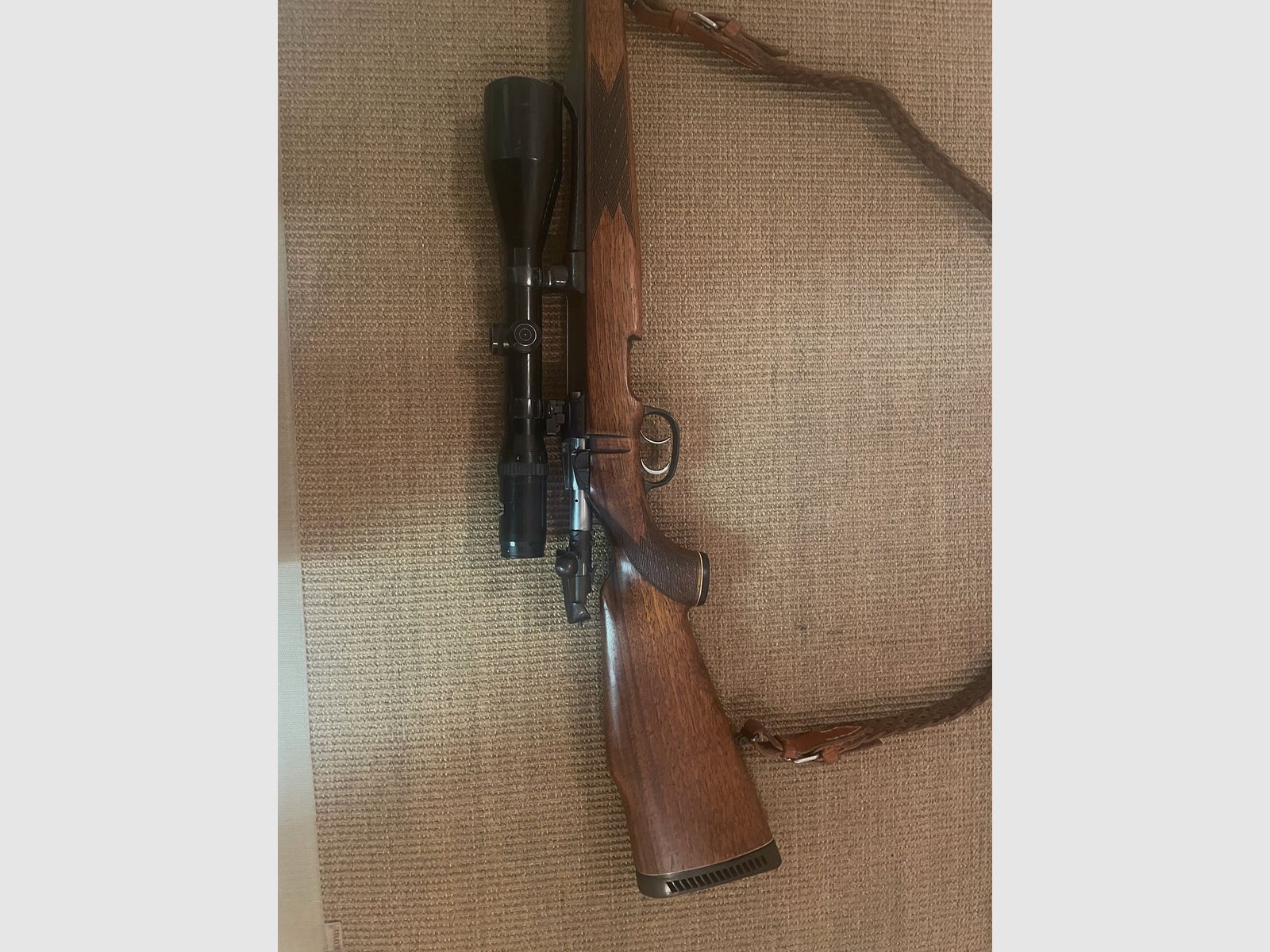 Carabine répétition Steyr Mannlicher