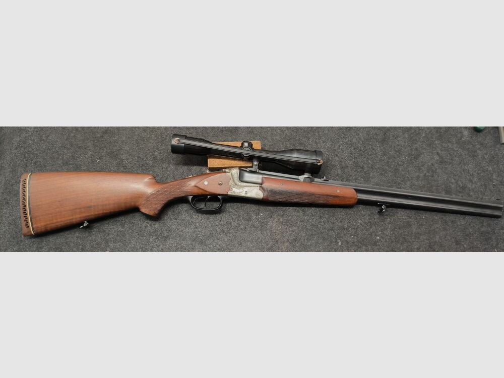 Heym Bockdoppelbüchse Mod. 55