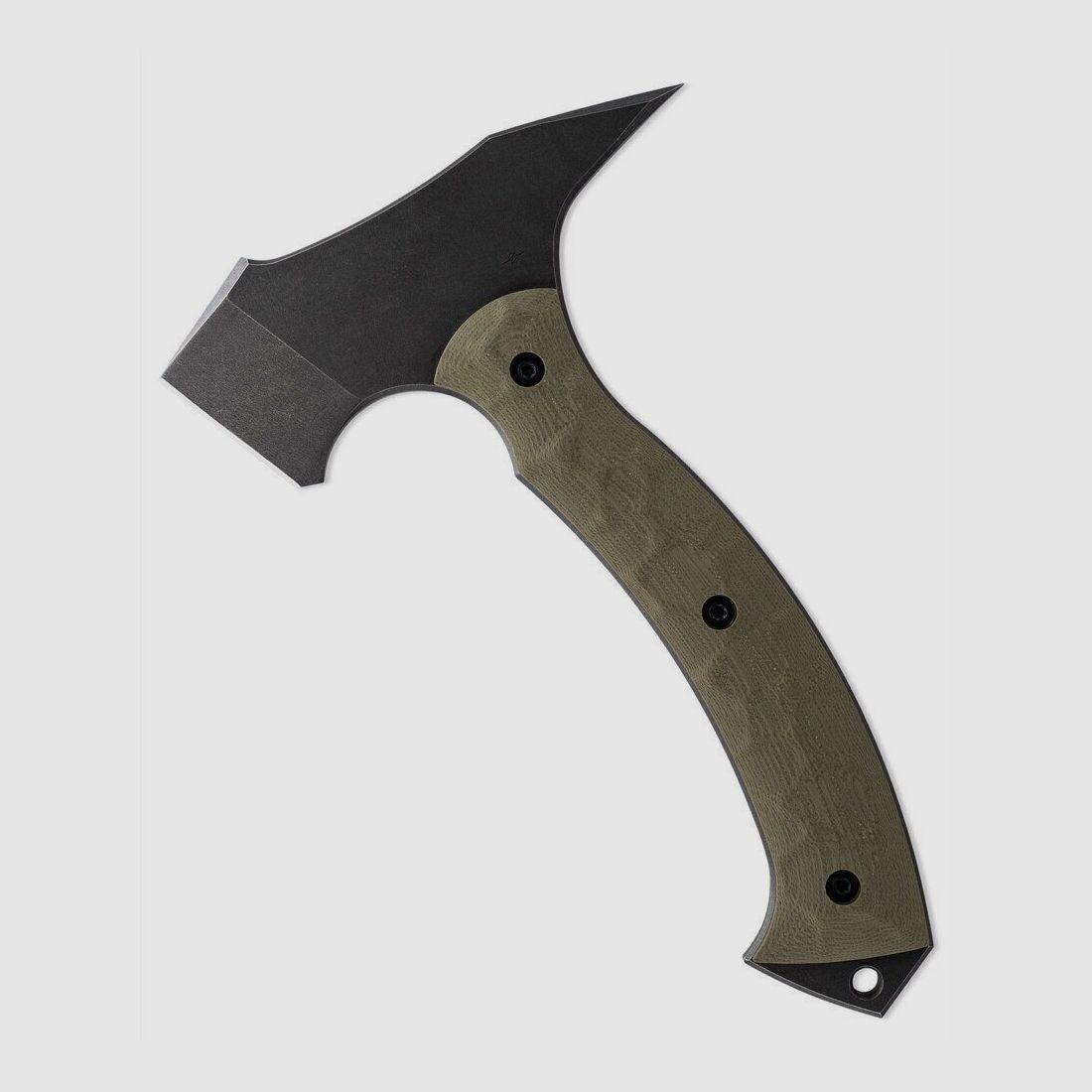 Tomahawk F13 Tommy Covert Green -Vert, Bild 5 von 9