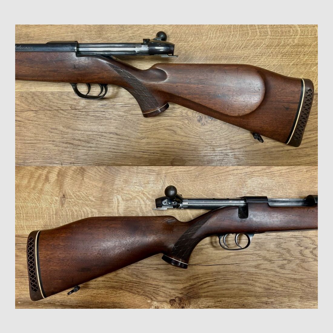Sauer Weatherby Europa