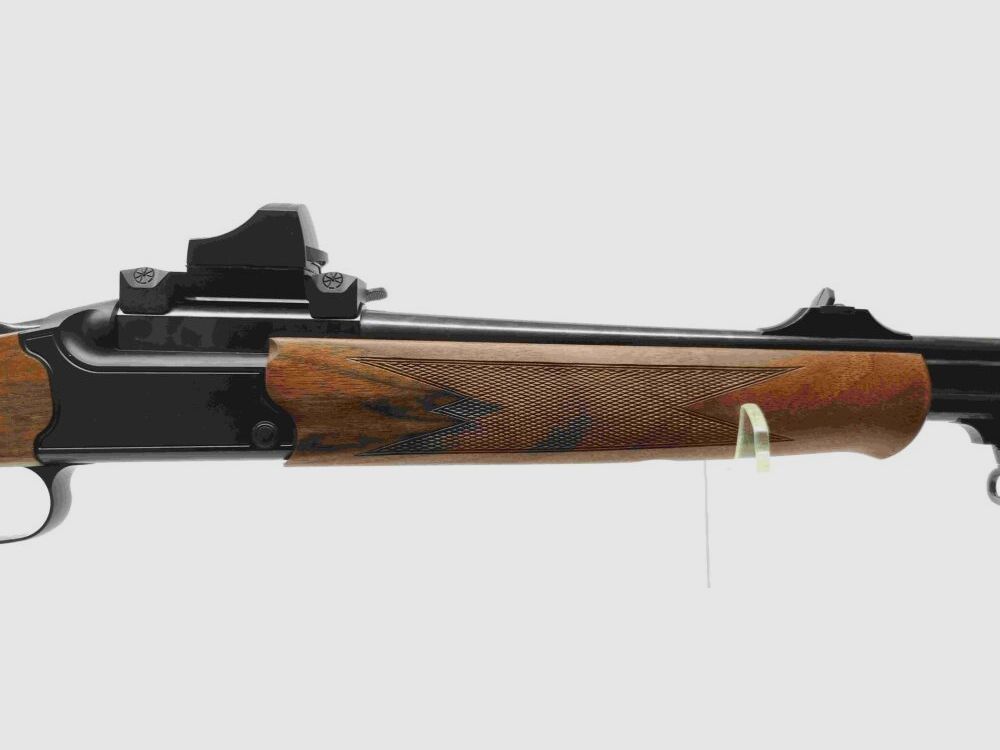 Heym 26 Allround f. Linkshänder m. Docter Sight III