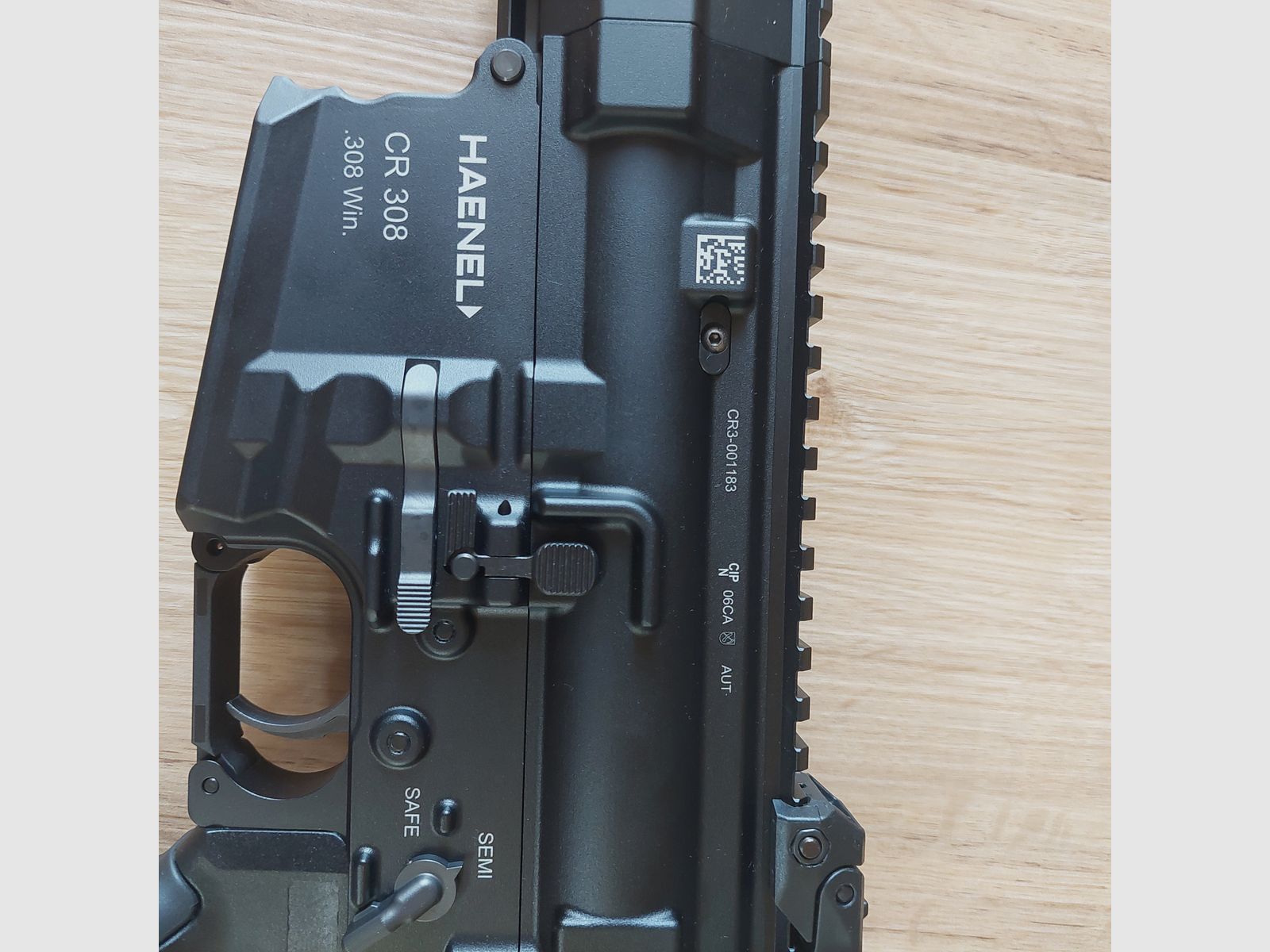 Haenel Cr 308