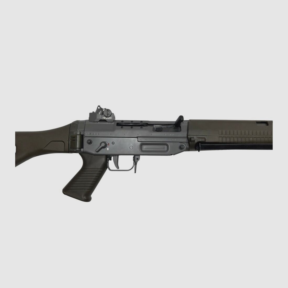 Sig Sauer SG550 SPORT Verde