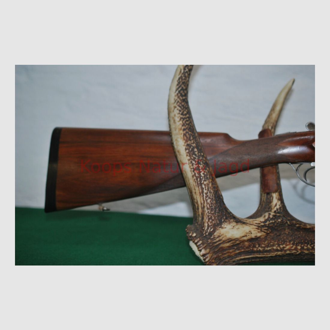 Produkcja Liegequise D'Armes A Feu