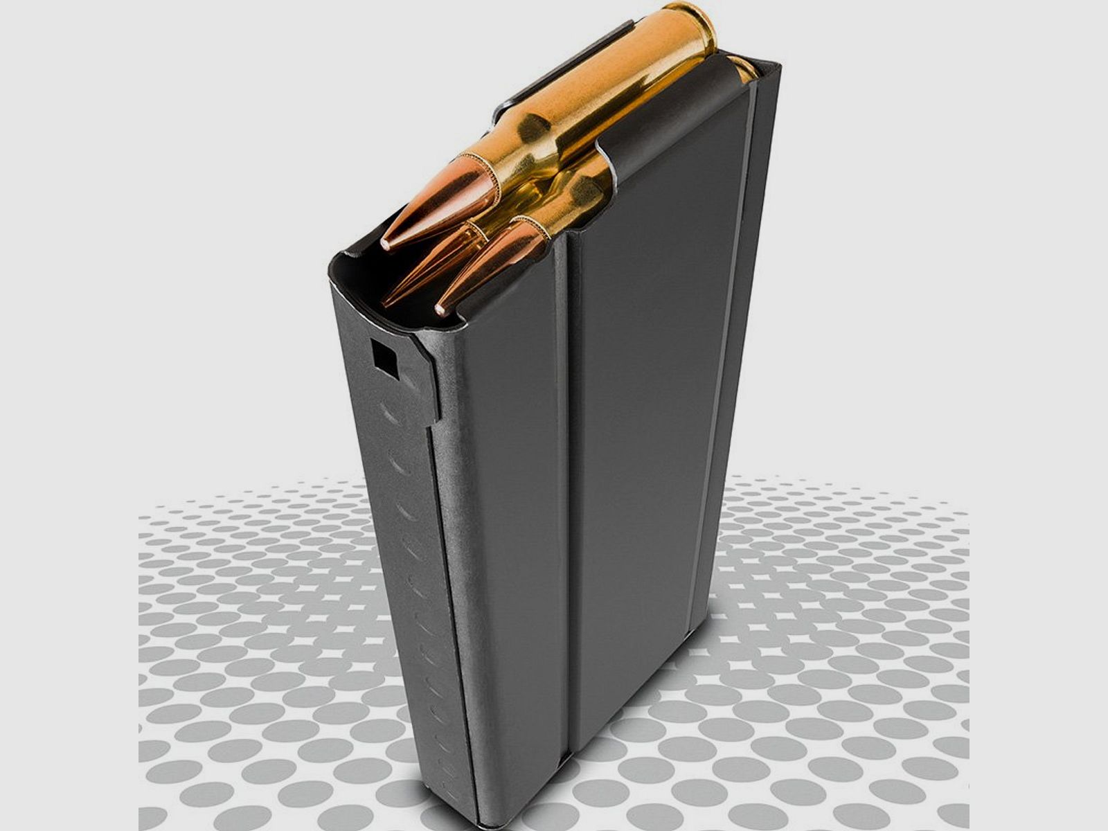 Magazin M1A™ 20-Schuss – 7,62x51mm NATO (.308 WIN), Bild 1 von 2