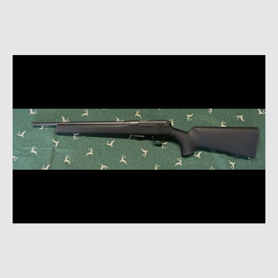 CZ Uhersky Brod CZ 457 .22lr, Bild 1 von 2