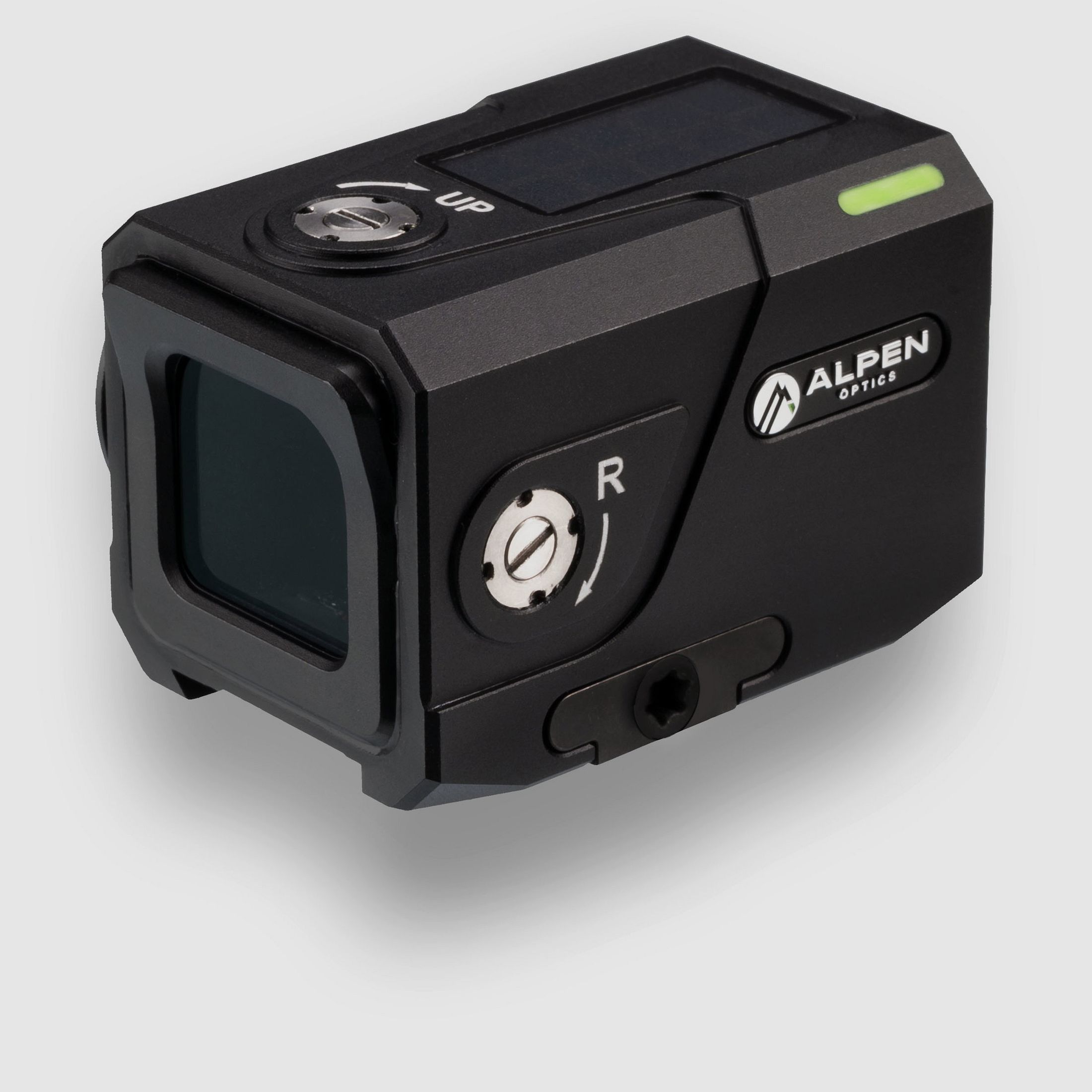 Alpen Optics ARGUS LT Red Dot 1x20x18 gesloten