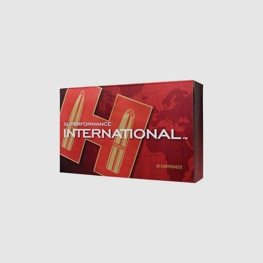 Hornady GMX 11,7g/180grs à20 8X57 JS