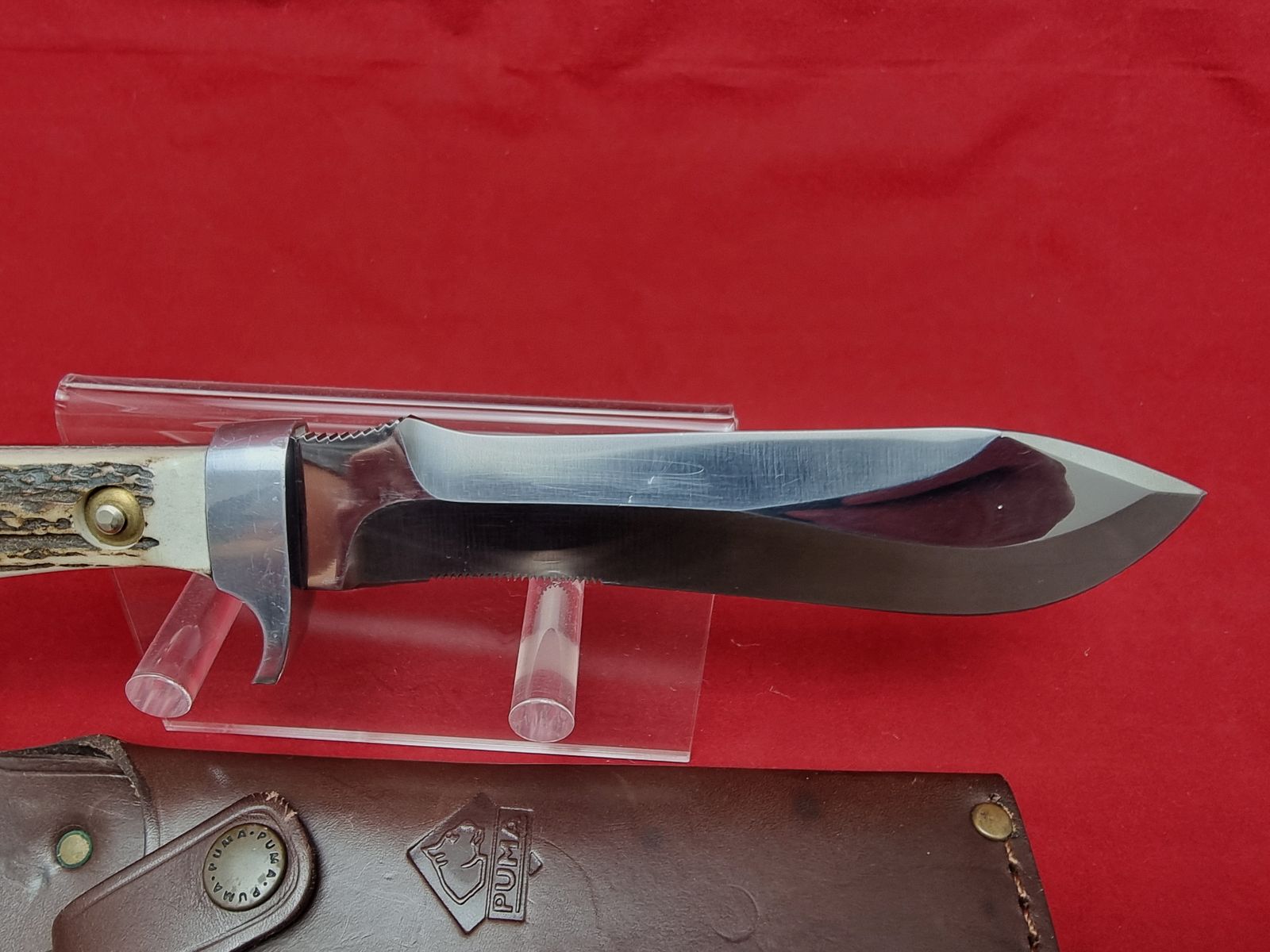 Jagdmesser Puma White Hunter 11 6375