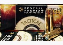 Federal TRU (Tactical Rifle Urban) .223 Rem. 55GR HP 20 Patronen