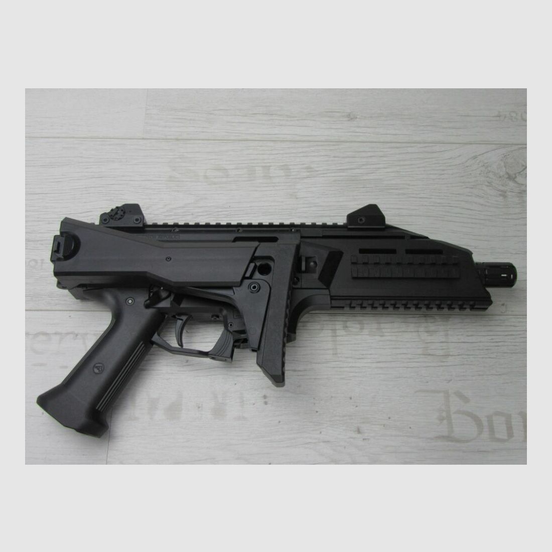 Ceska Scorpion Evo3 S1