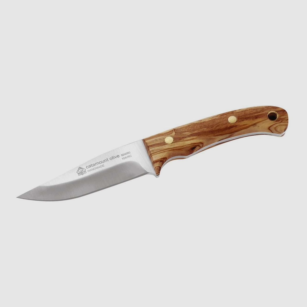 Jagdmesser CATAMOUNT OLIVE