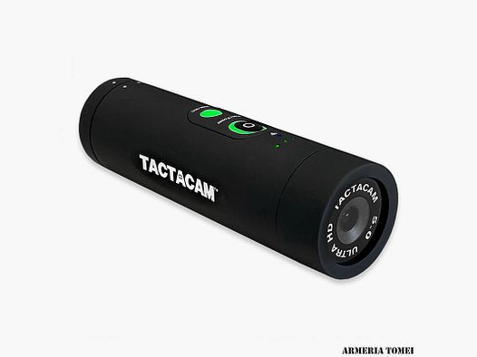 TACTACAM – 5.0 ACTION CAM PER FUCILE / CARABINA