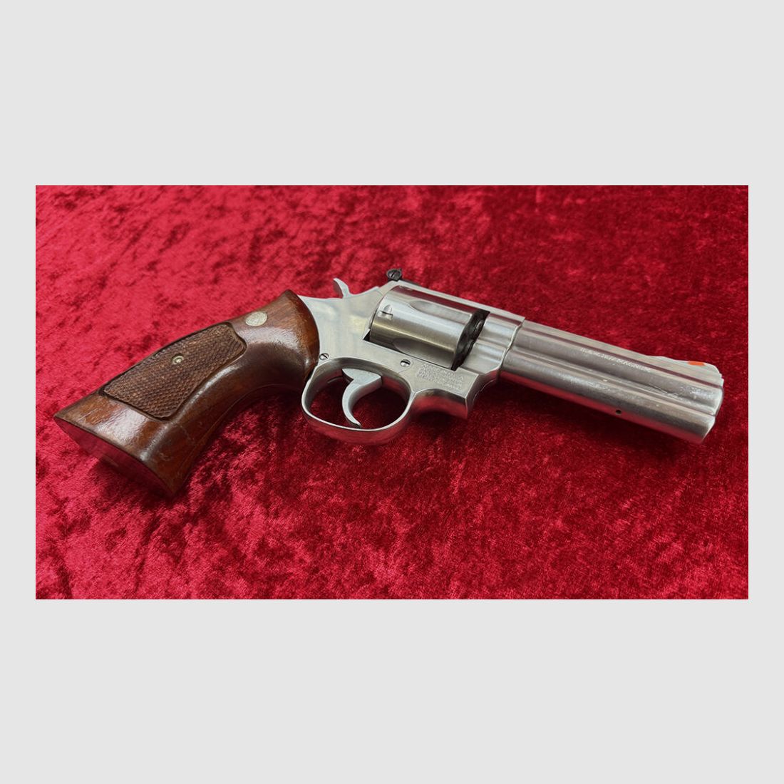 Smith & Wesson 686