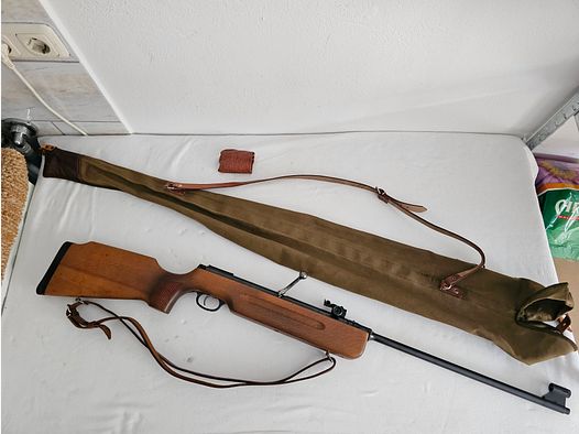 Air rifle Haenel Suhl 311-2