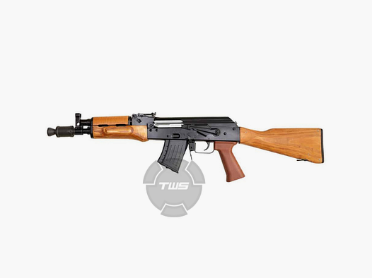WBP AK MiNi Jack – Schichtholz-Festschaft – 7,62×39 – LL 259mm