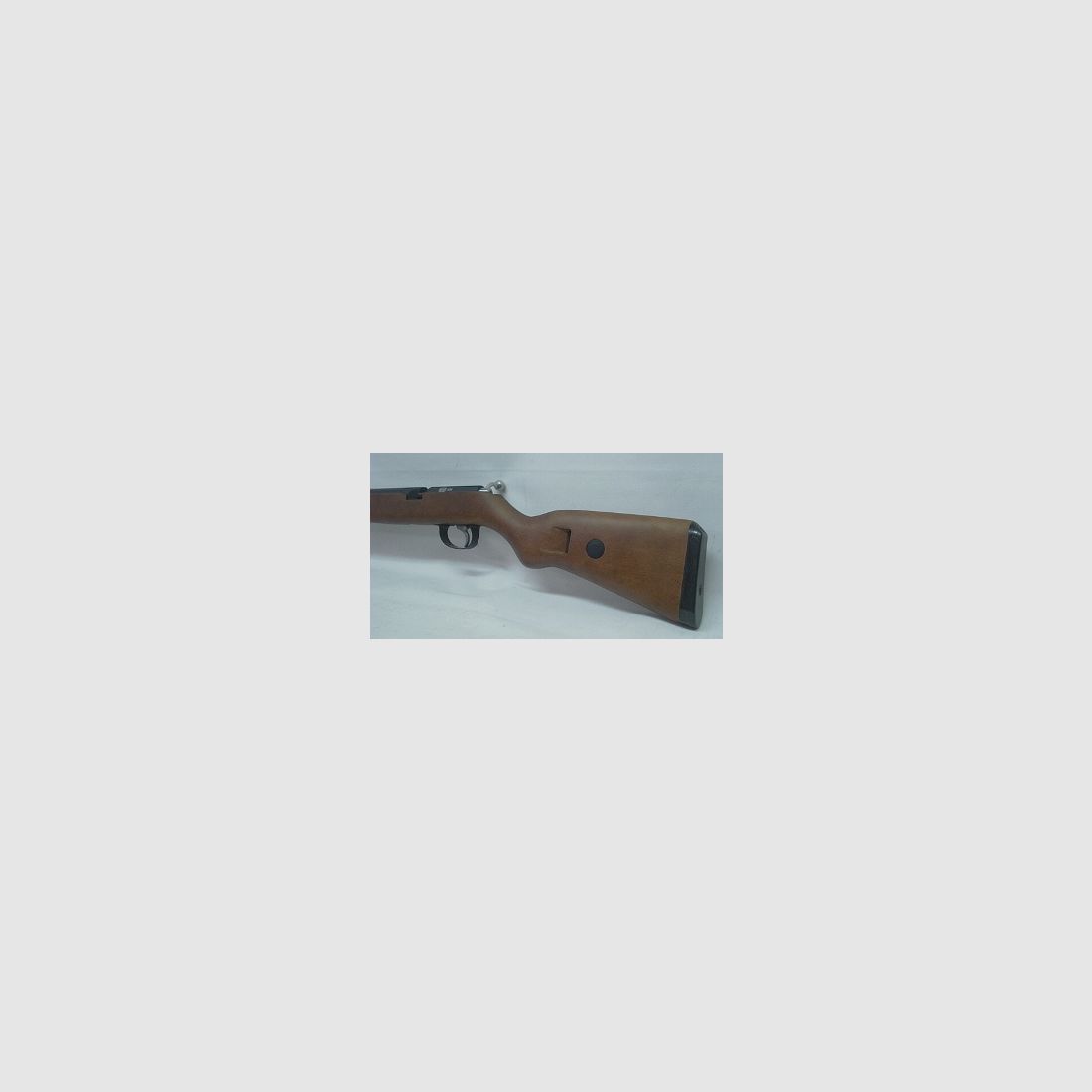 Mauser LG K98 Kal.4,50mm - Pressluft,Holzschaft -F-