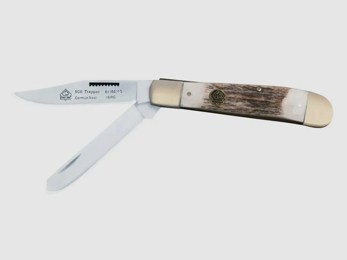 PUMA SGB trapper stag
