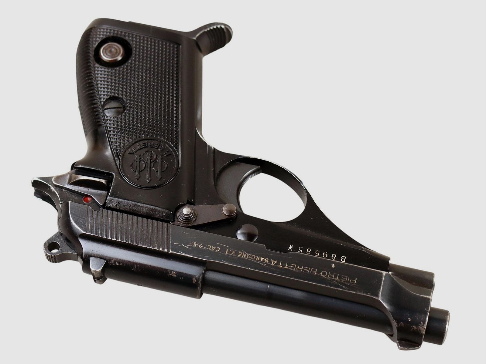 Beretta Mod. 70 - Pistole Kaliber 7,65 mm | Modell von 1983, Bild 5 von 7