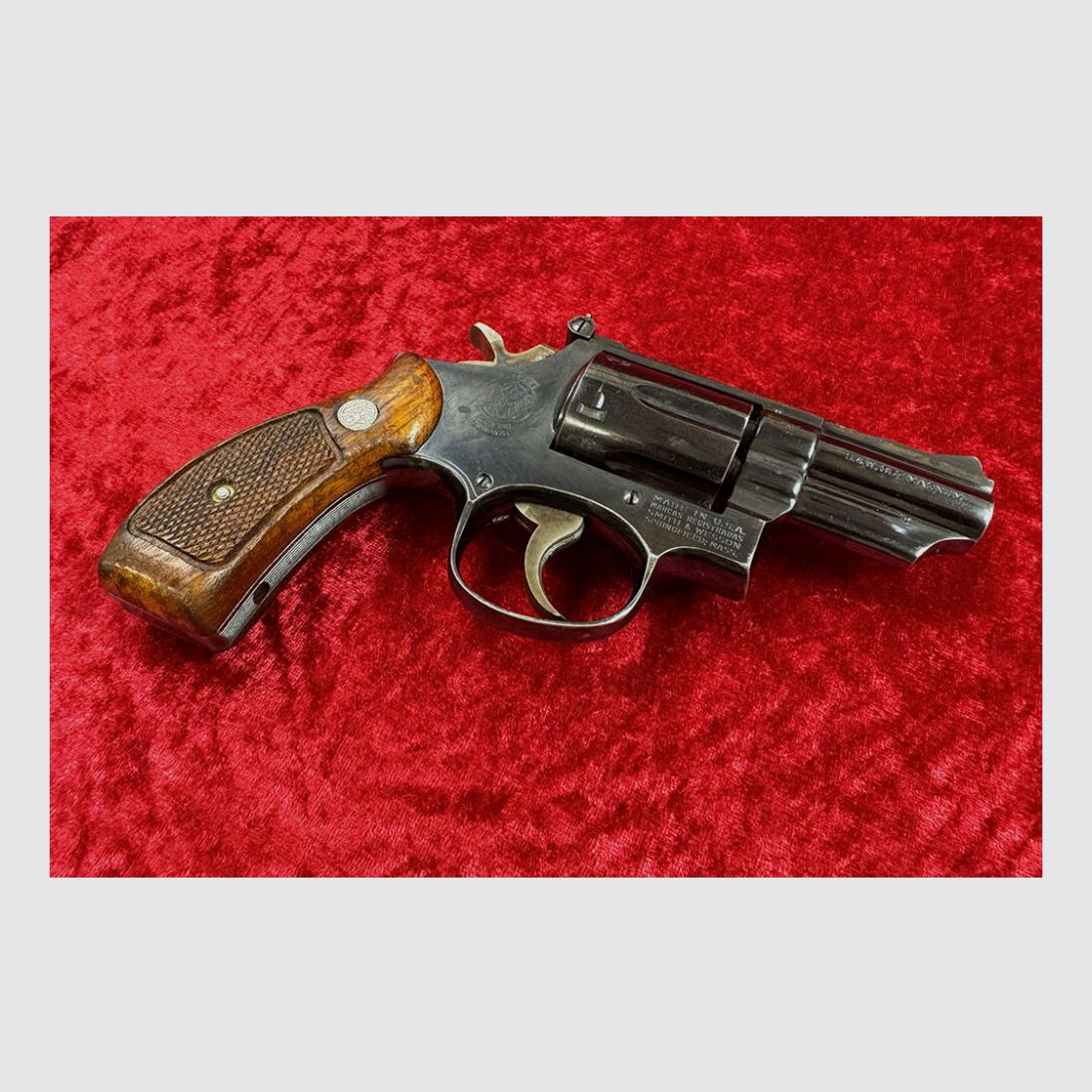 Smith & Wesson 19-3