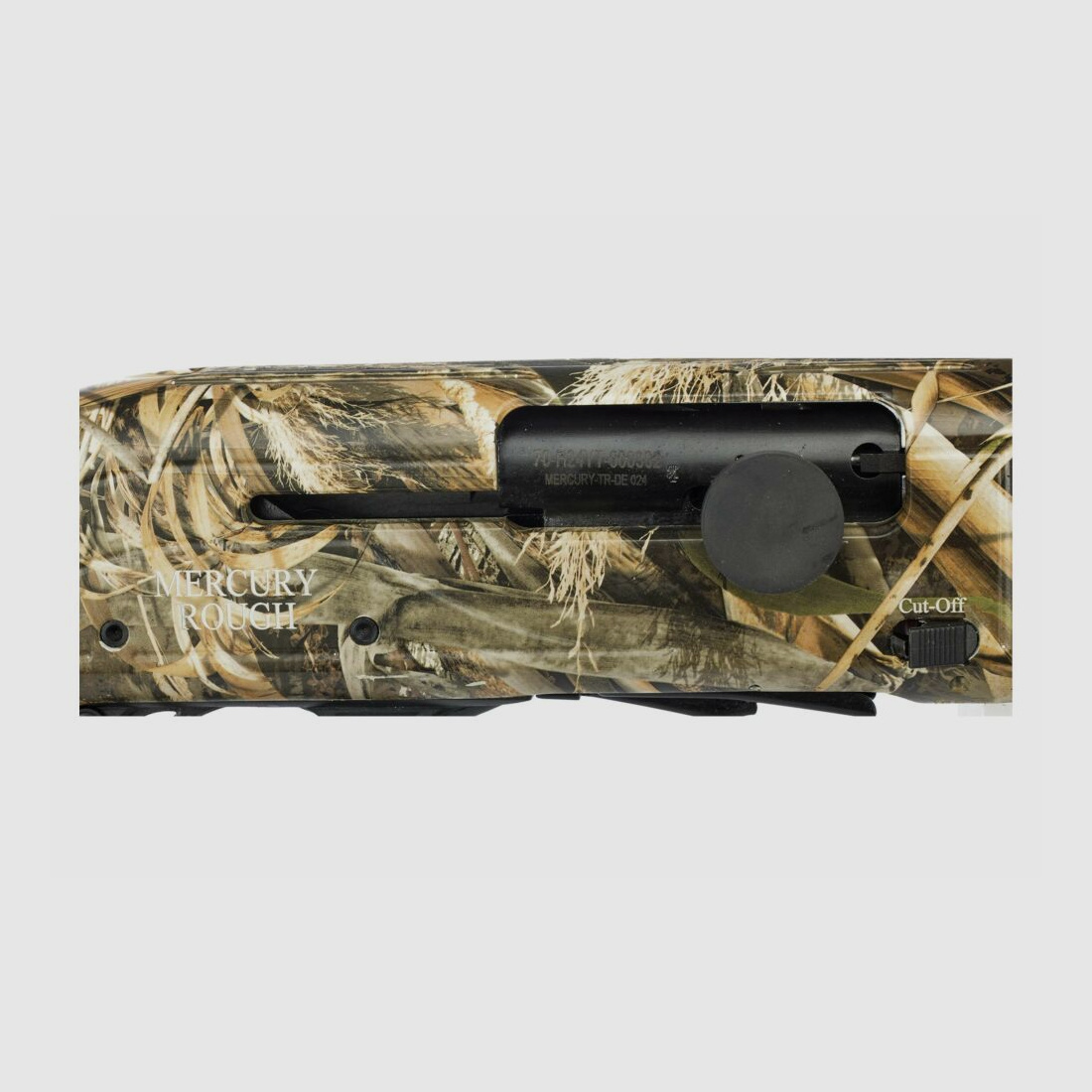 Escopeta Semiautomática Mercury Xtreme Max5 en Calibre 12/76 Longitud del Caño 71cm