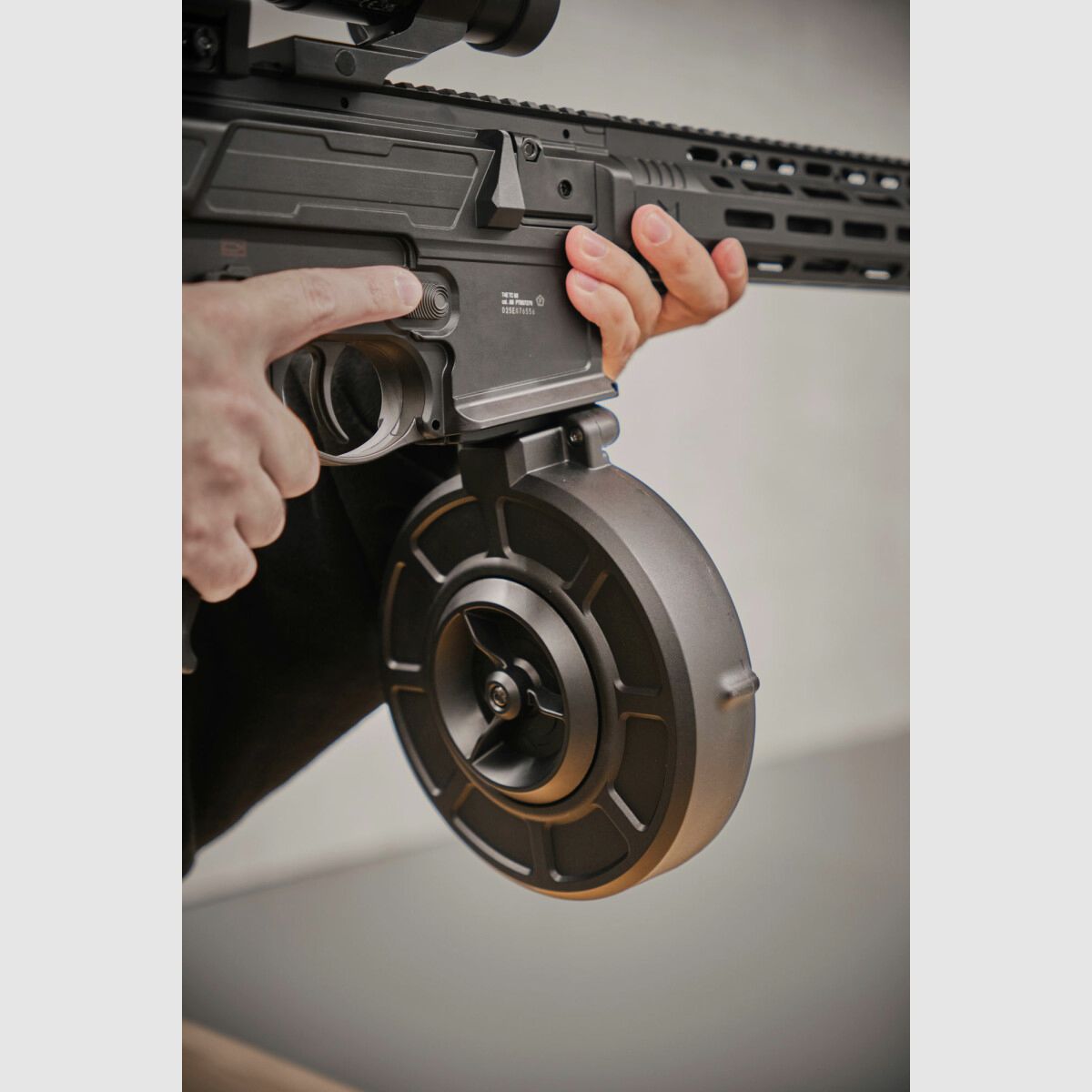 T4E Tactical Carbine TC68 (.68 Cal)