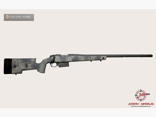 Bergara B14 Wilderness HMR Steel Repetierer 6.5 Creedmoor