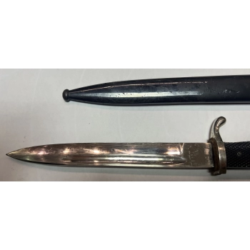 German parade bayonet KS98, image 6 of 6