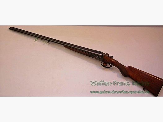 Französisch, divers Querflinte Mod. Jagd