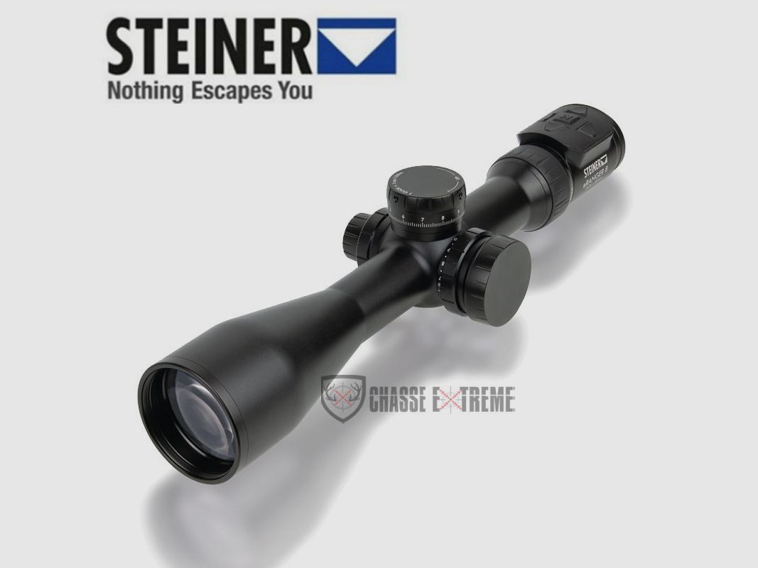 STEINER eRanger 8 3-24X56 Zielfernrohr 4A-I, Bild 1 von 5