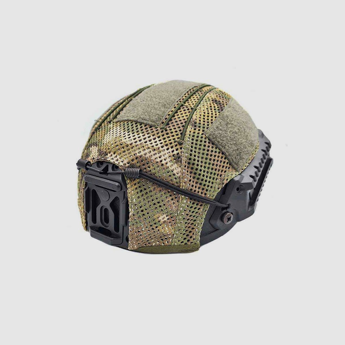 Sestan Busch - Hełm SBC BK-ACH-HC C-BLACK rozm. L + pokrowiec Multicam, zdjęcie 3 z 6