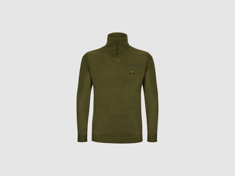 il Lago Prestige Pullover El Monte XW Uomini (Oliva) | XXL