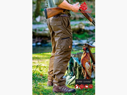 SHOOTERKING Forest Summer Hose